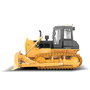 Small bulldozer